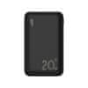 Silicon Power QS58 powerbank, 20000 mAh, Type-C, crn