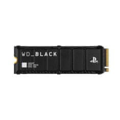 SN850P Black SSD disk za PS5, NVMe, 1 TB (WDBBYV0010BNC-WRSN)