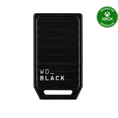 C50 Black kartica za proširenje za Xbox 1 TB (WDBMPH0010BNC-WCSN)