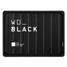 Western Digital P10 Black HDD vanjski disk, 2 TB, USB 3.0, crna (WDBA2W0020BBK-WES1)