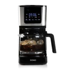 Domo My Favorite Coffee aparat za kavu, crni (DO733K)