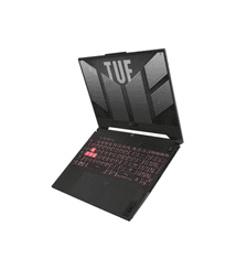 ASUS TUF Gaming A15 FA507NU-LP101 prijenosno računalo, R5-7535HS, 16GB, SSD512GB, FHD, RTX4050, FreeDOS (90NR0EB5-M00B60)