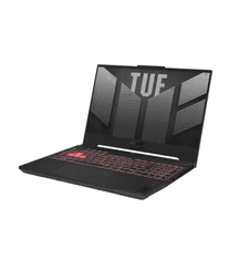 ASUS TUF Gaming A15 FA507NU-LP101 prijenosno računalo, R5-7535HS, 16GB, SSD512GB, FHD, RTX4050, FreeDOS (90NR0EB5-M00B60)