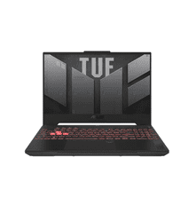 TUF Gaming A15 FA507NU-LP101 prijenosno računalo, R5-7535HS, 16GB, SSD512GB, FHD, RTX4050, FreeDOS (90NR0EB5-M00B60)