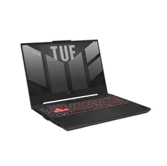 ASUS TUF Gaming A15 FA507NU-LP101 prijenosno računalo, R5-7535HS, 16GB, SSD512GB, FHD, RTX4050, FreeDOS (90NR0EB5-M00B60)