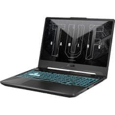 ASUS TUF Gaming A15 FA506NC-HN020W prijenosno računalo, R5-7535HS, 16GB, SSD512GB, FHD, RTX3050, W11H (90NR0JF7-M00230)