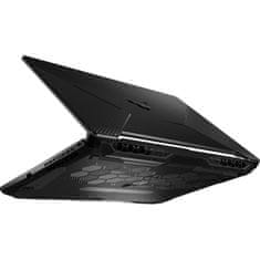 ASUS TUF Gaming A15 FA506NC-HN020W prijenosno računalo, R5-7535HS, 16GB, SSD512GB, FHD, RTX3050, W11H (90NR0JF7-M00230)