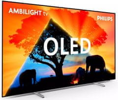 Philips 48OLED769/12 4K UHD OLED televizor, Ambilight