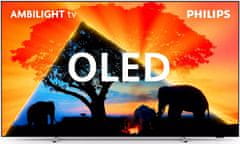 Philips 55OLED769/12 4K UHD OLED televizor, Ambilight