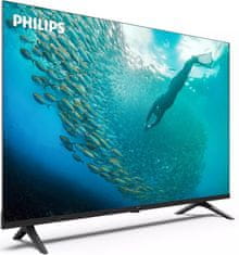 Philips 65PUS7009/12 4K UHD LED televizor, Smart TV