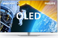 Philips 65OLED819/12 4K UHD OLED televizor, Google TV