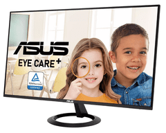 ASUS VZ27EHF monitor, FHD, IPS, 100 Hz (90LM07B0-B01470)