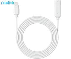 Reolink Solar EX produžni kabel, USB-C, 4.5m, za Reolink kamere/solarne panele