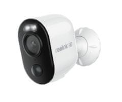 Reolink ARGUS 3 ULTRA IP kamera, 4K 8MP, Dual WiFi, noćno snimanje u boji, IP65