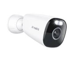 Reolink ARGUS B360 IP kamera, 4K 8MP, Dual WiFi, baterija, noćno snimanje u boji, IP66