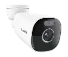 Reolink ARGUS B360 IP kamera, 4K 8MP, Dual WiFi, baterija, noćno snimanje u boji, IP66