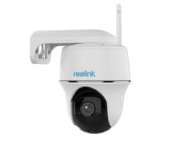 Reolink ARGUS B420 IP kamera, 3MP, WiFi, baterija, pan/tilt, IC noćno snimanje, IP64