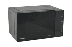 Hisense H23MOBS5H4 mikrovalna pećnica, 23 l, crna