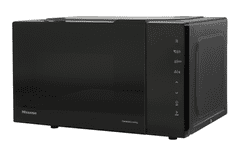 Hisense H23MOBS5H4 mikrovalna pećnica, 23 l, crna