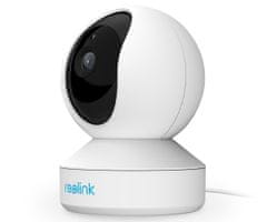 Reolink E330 IP kamera, 4MP Super HD, WiFi, okretanje/nagib, IC noćno snimanje