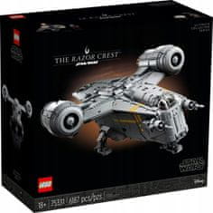 LEGO Star Wars 75331 The Razor Crest