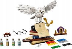 LEGO Harry Potter 76391 Hogwarts oprema - kolekcionarsko izdanje