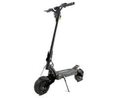 MS ENERGY Vortex električni romobil, 25,4 cm, 2 x 1200 W, do 70 km, 52 V 18 Ah, crna