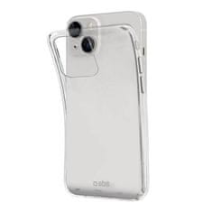 SBS silikonska maska ​​za iPhone 15 Plus, prozirna