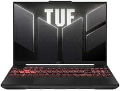 ASUS TUF Gaming A16 FA607PI-QT040 prijenosno računalo, R9-7845HX, 32GB, SSD1TB, WQXGA, RTX4070, FreeDOS (90NR0IV3-M002K0)