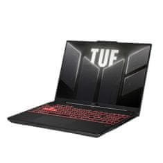 ASUS TUF Gaming A16 FA607PI-QT040 prijenosno računalo, R9-7845HX, 32GB, SSD1TB, WQXGA, RTX4070, FreeDOS (90NR0IV3-M002K0)