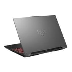 ASUS TUF Gaming A16 FA607PI-QT040 prijenosno računalo, R9-7845HX, 32GB, SSD1TB, WQXGA, RTX4070, FreeDOS (90NR0IV3-M002K0)