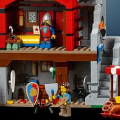 LEGO Ikone 10332 Srednjovjekovni trg