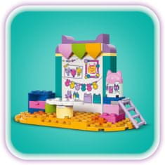 LEGO Gabby's magic dollhouse 10795 Stvaranje s kutijom