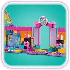 LEGO Gabby's magic dollhouse 10797 Gabby i njezina soba za zabavu