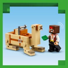 LEGO Minecraft 21259 Plovidba na piratskom brodu