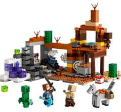 LEGO Minecraft 21263 Desolation Mine Shaft