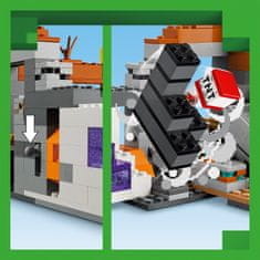 LEGO Minecraft 21263 Desolation Mine Shaft