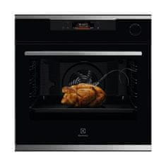 Electrolux KOCBP39WX 700 SteamCrisp ugradbena pećnica