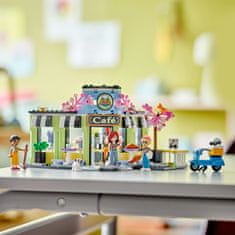 LEGO Friends 42618 Heartlake Town Cafe