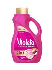 Violeta Protect & Repair gel za pranje rublja, 2,7 l