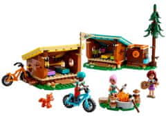 LEGO Friends 42624 Udobne kabine u pustolovnom kampu