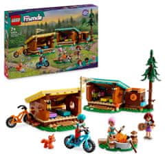 LEGO Friends 42624 Udobne kabine u pustolovnom kampu