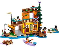 LEGO Friends 42626 Pustolovni kamp sa sportovima na vodi