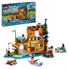 LEGO Friends 42626 Pustolovni kamp sa sportovima na vodi