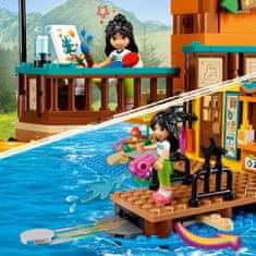 LEGO Friends 42626 Pustolovni kamp sa sportovima na vodi