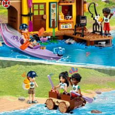 LEGO Friends 42626 Pustolovni kamp sa sportovima na vodi