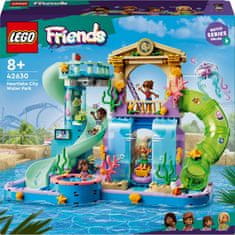 LEGO Friends 42630 Heartlake City Water Park