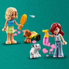 LEGO Friends 42635 Mobilni salon za pse