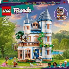 LEGO Friends 42638 Castle Hotel