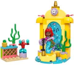 LEGO Disney Princess 43235 Ariel i njezina glazbena pozornica
